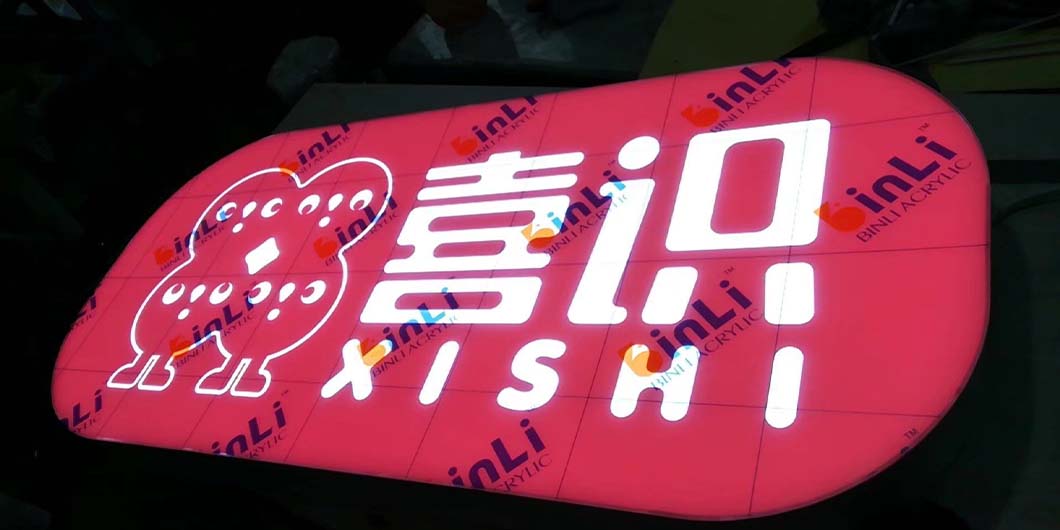 喜识标识导视系统